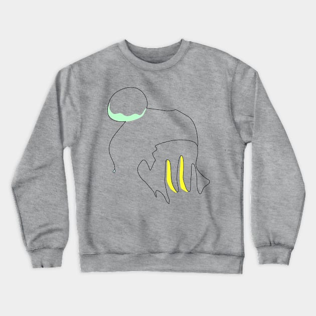 SWEAT Crewneck Sweatshirt by joshman150